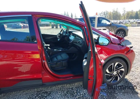 2023 Chevrolet Bolt Ev Fwd 2Lt from USA, damaged, VIN 1G1FX6S09P4147435